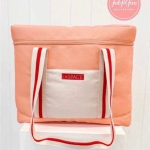 NEW!!! L*Space Coastal Cooler Bag